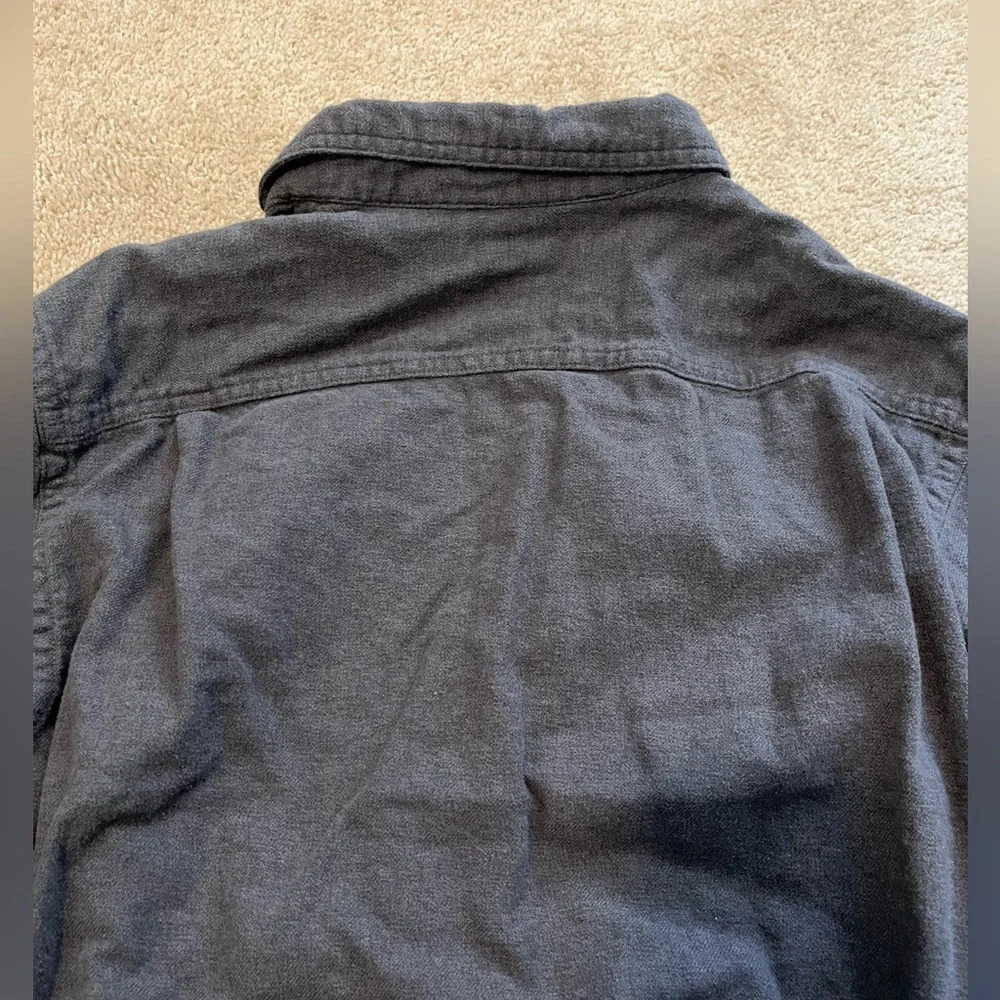 Amazon Essentials Men’s Flannel - Picture 6 of 9
